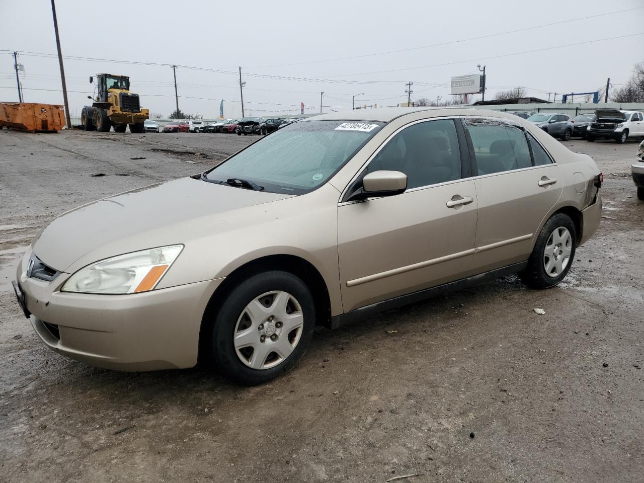 2005 Honda Accord - Image 1