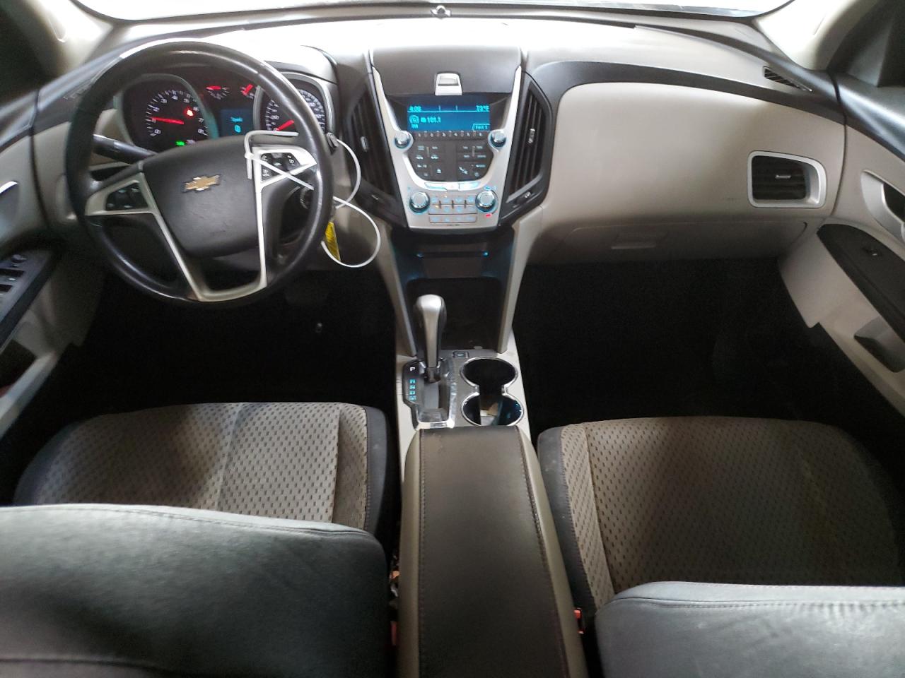 2011 Chevrolet Equinox - Image 8