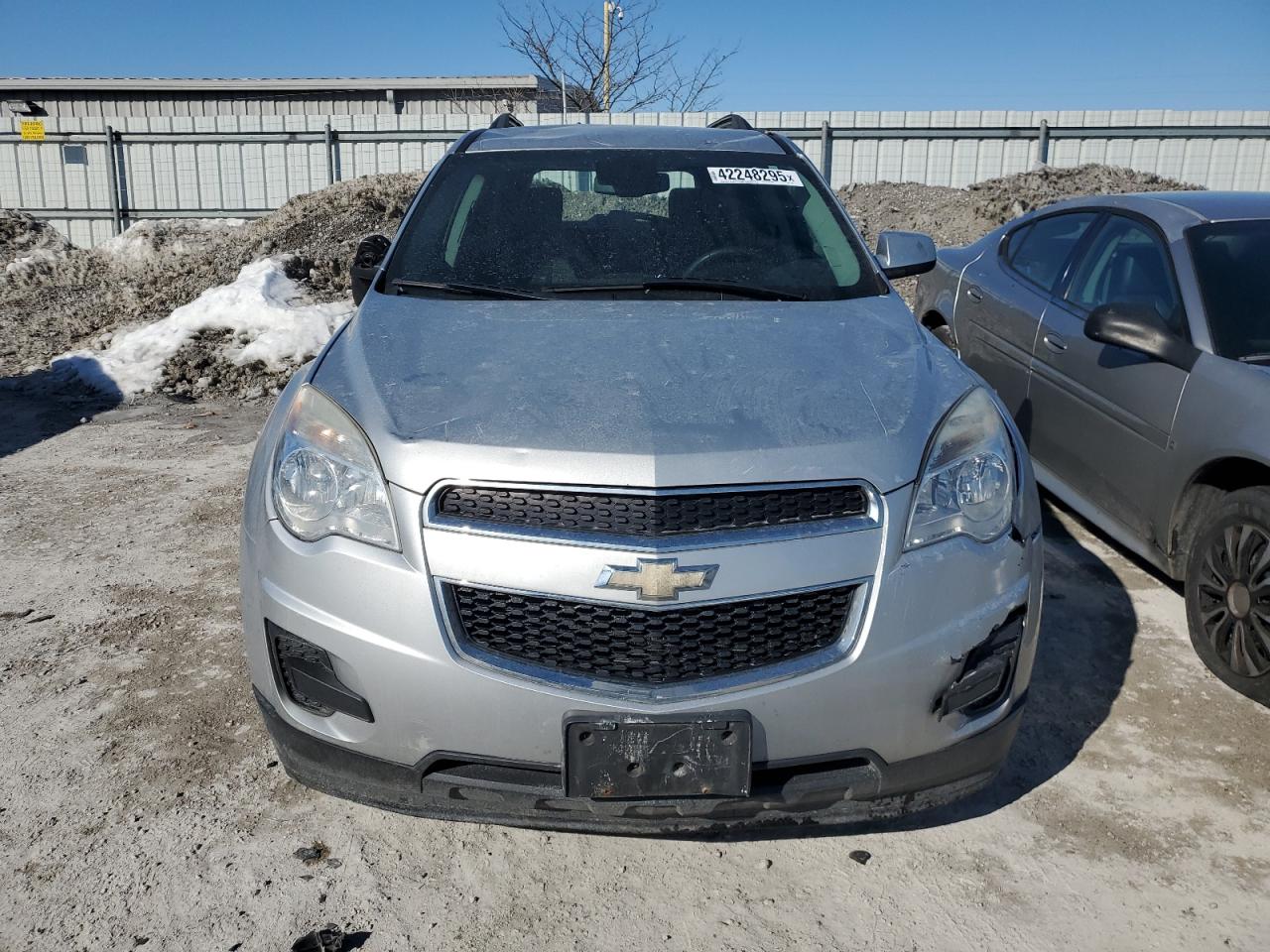 2015 Chevrolet Equinox - Image 5