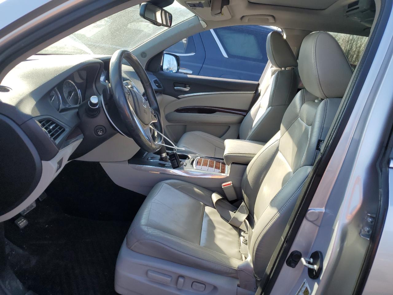2015 Acura MDX - Image 7