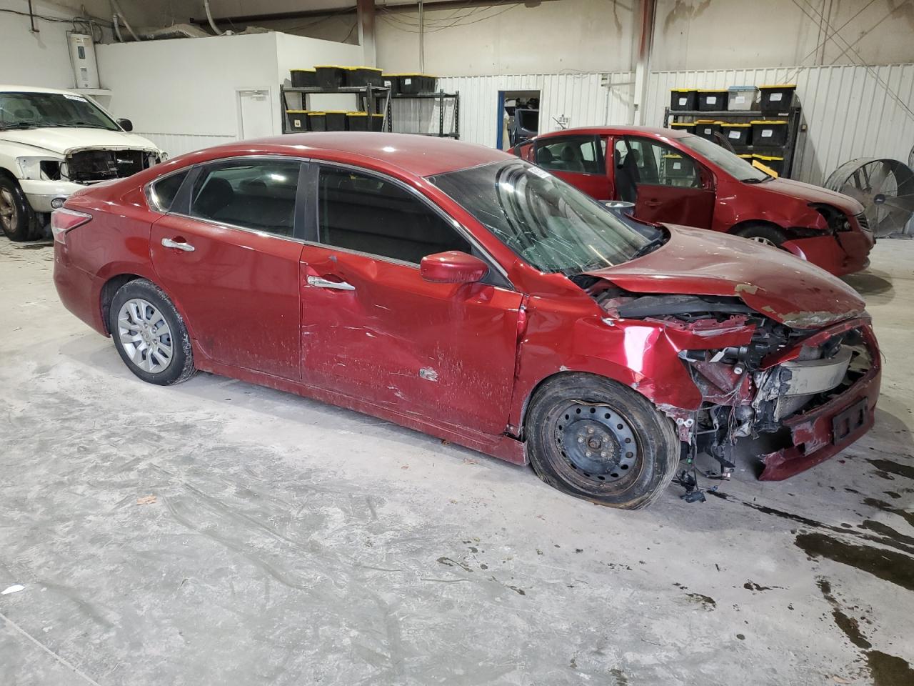 2014 Nissan Altima - Image 4
