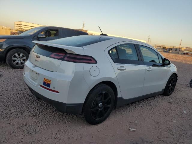 Хэтчбеки CHEVROLET VOLT 2015 Белый