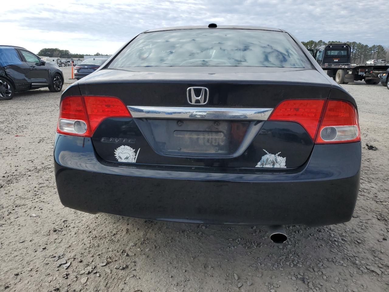2009 Honda Civic - Image 6