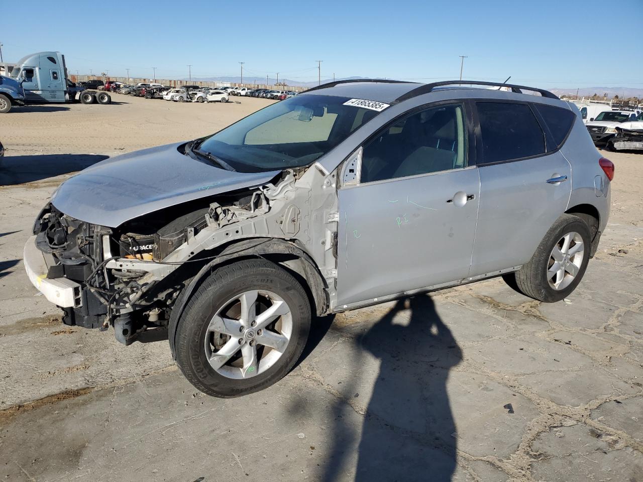 2009 Nissan Murano - Image 1