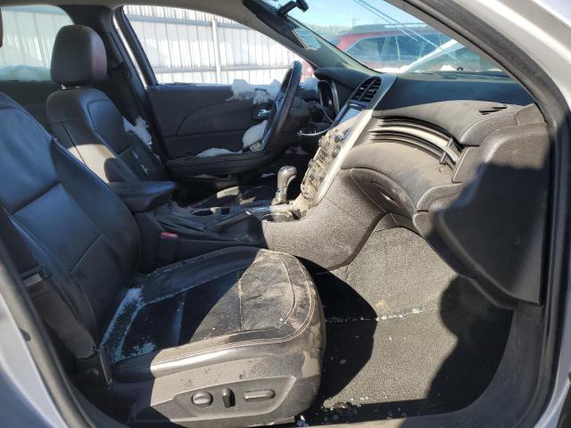  CHEVROLET MALIBU 2015 Srebrny