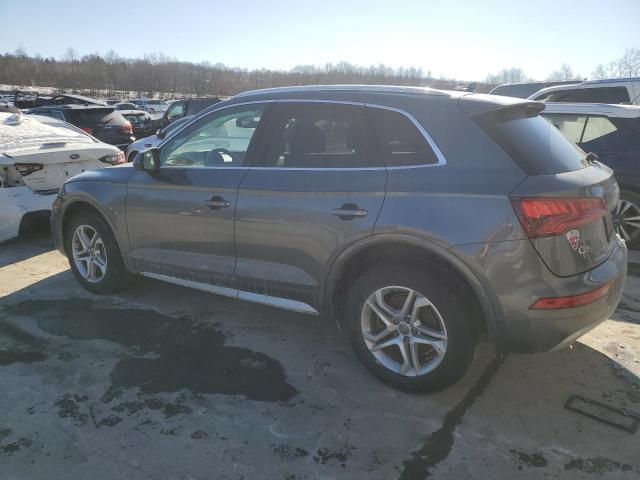  AUDI Q5 2019 Сірий