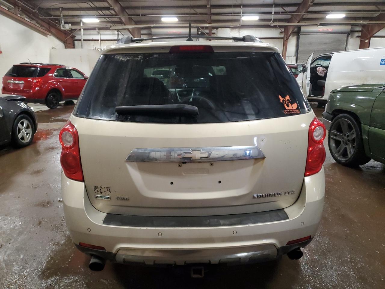 2011 Chevrolet Equinox - Image 6