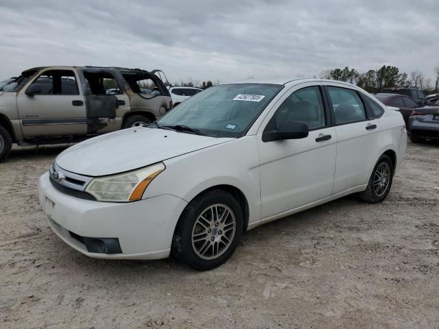 2011 Ford Focus Se