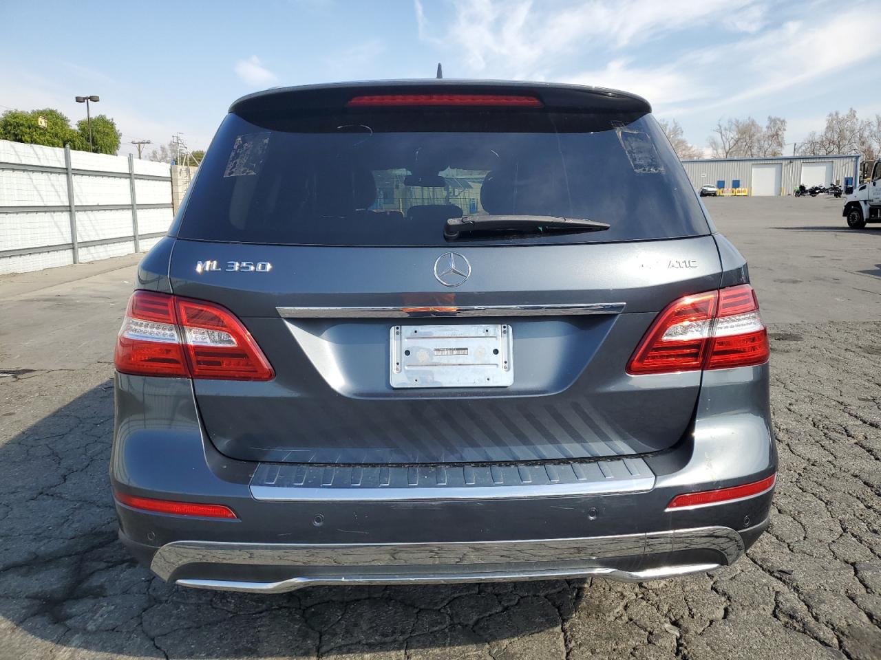 2015 Mercedes-Benz M-klasse - Image 6