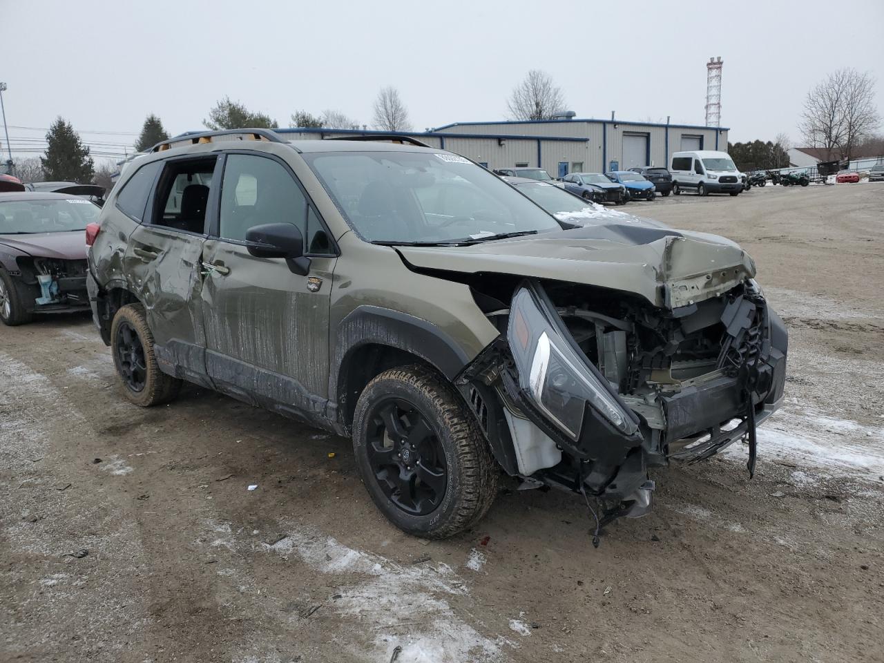 2024 Subaru Forester - Image 4
