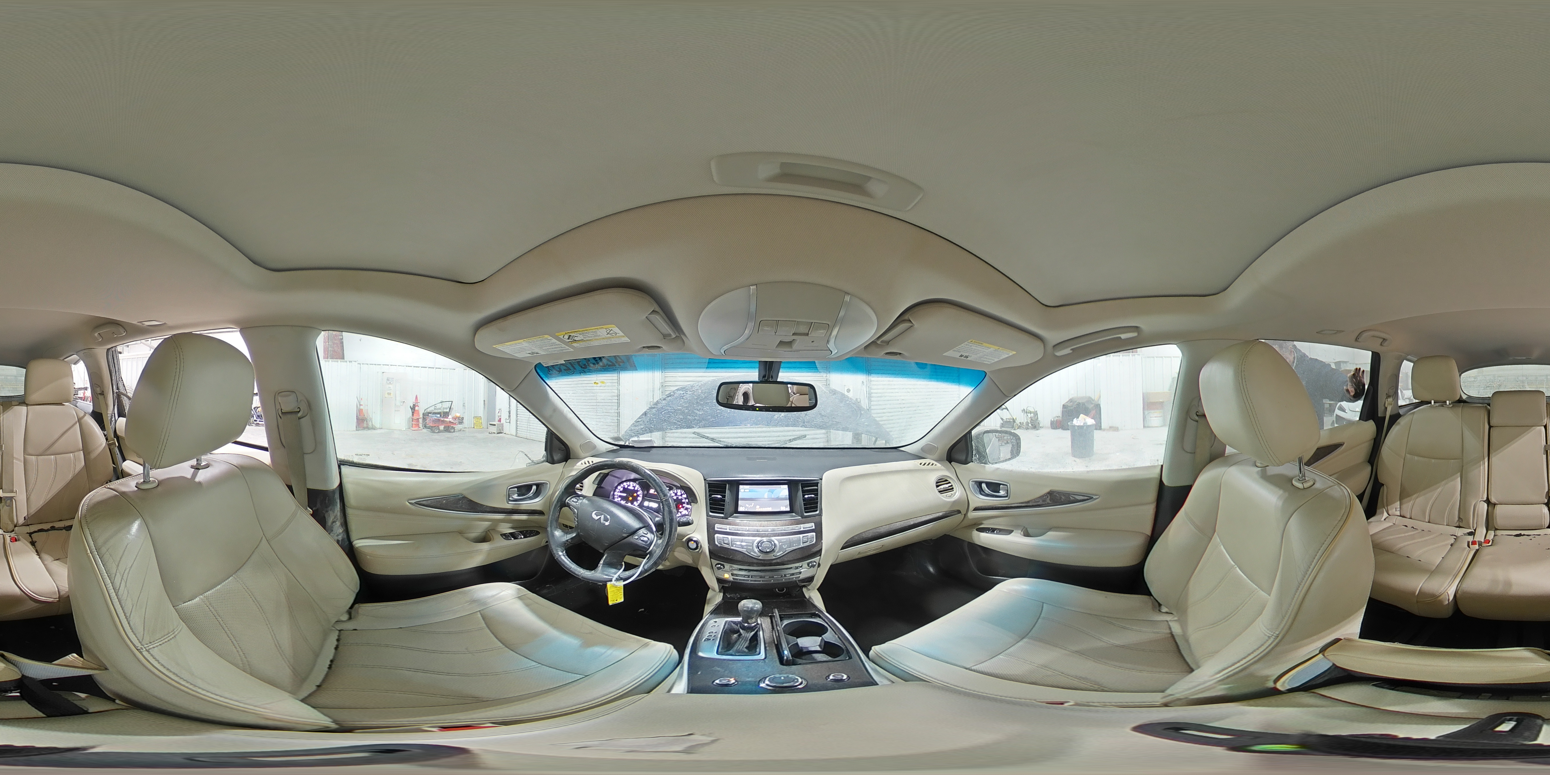 2015 Infiniti QX60 - Image 14