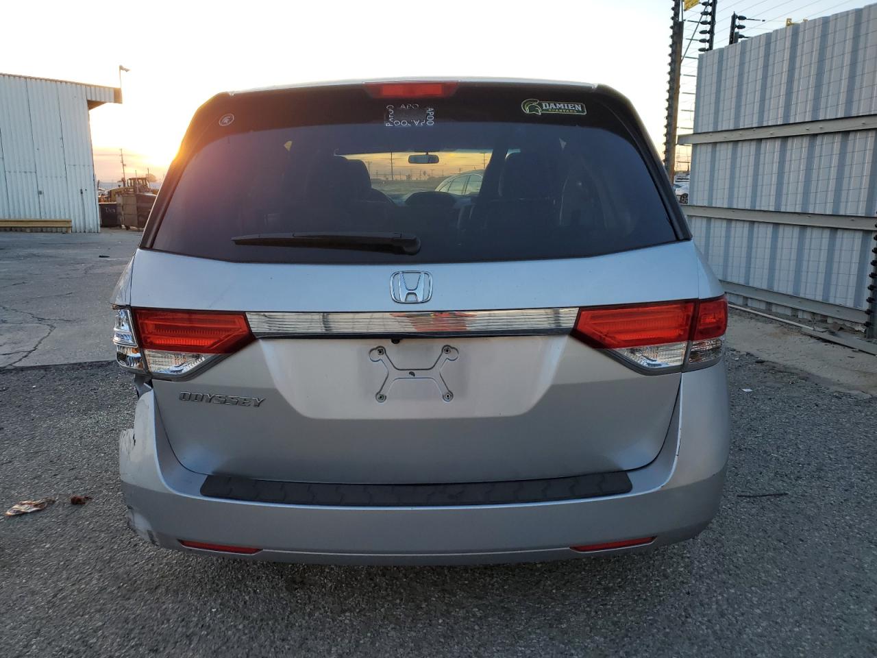 2015 Honda Odyssey - Image 6