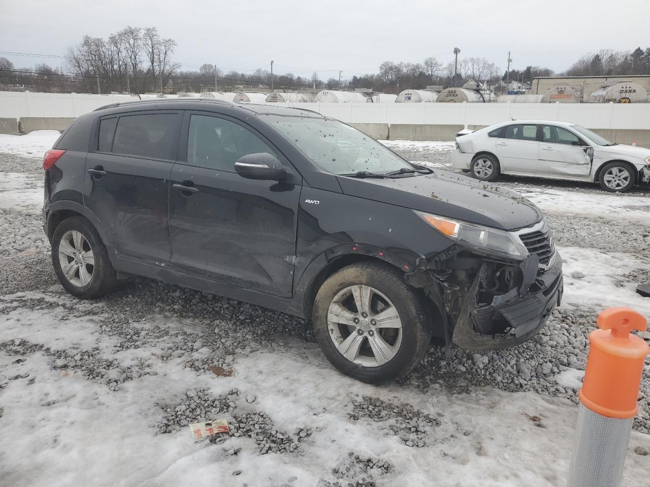 2011 Kia Sportage - Image 4