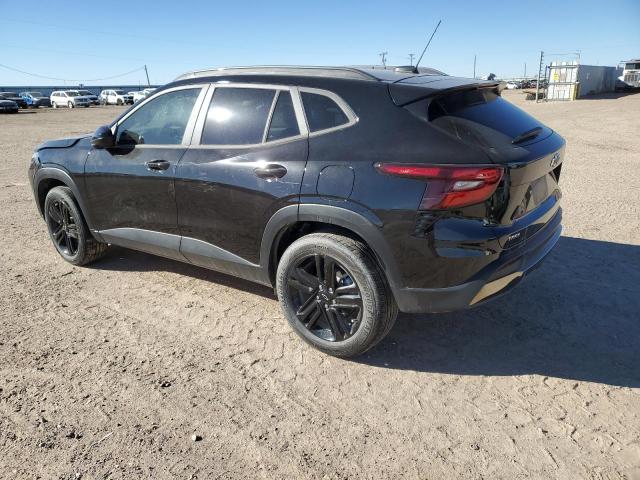  CHEVROLET TRAX ACTIV 2024 Чорний