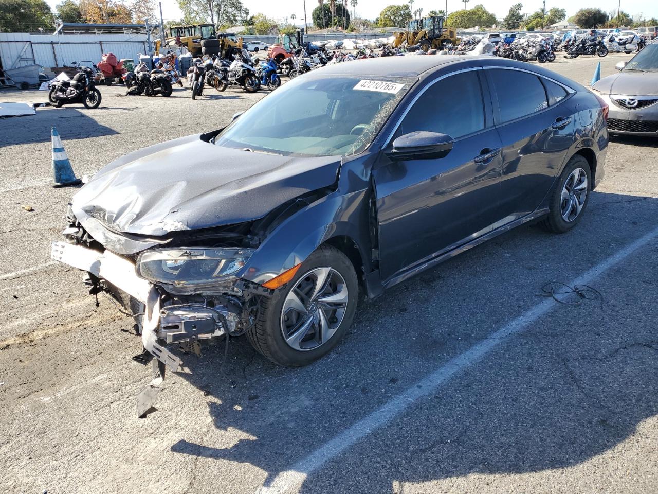 2021 Honda Civic - Image 1
