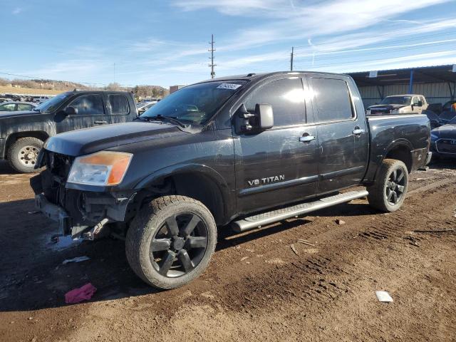 2009 Nissan Titan Xe