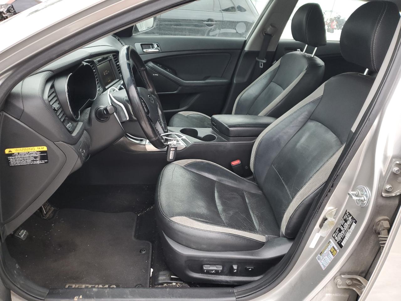 2012 Kia Optima - Image 7