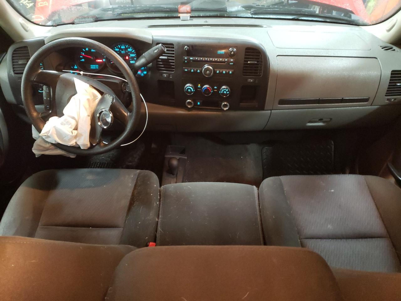 2010 Chevrolet Silverado - Image 8