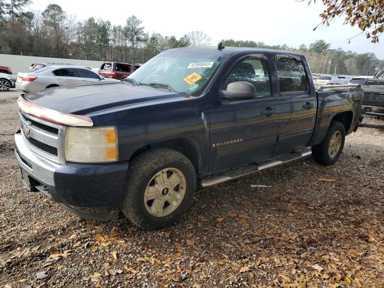 2009 Chevrolet Silverado - Image 1