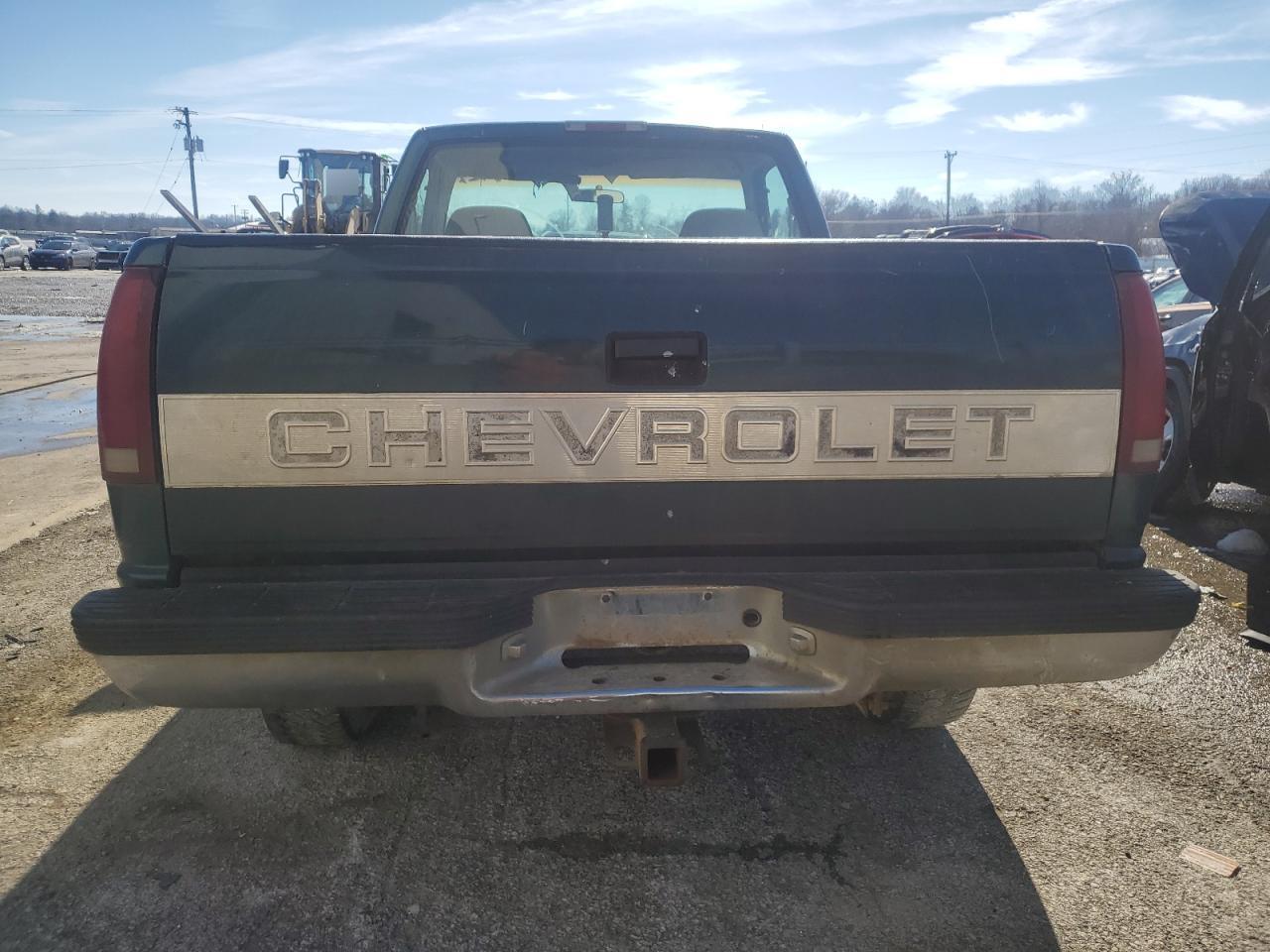 1995 Chevrolet GMT-400 - Image 6