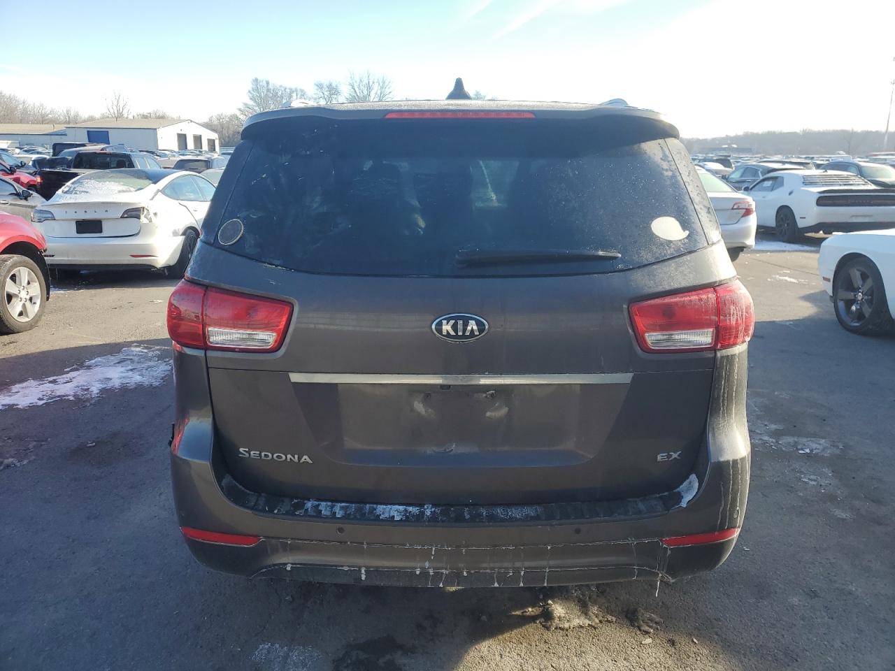 2018 Kia Sedona - Image 6