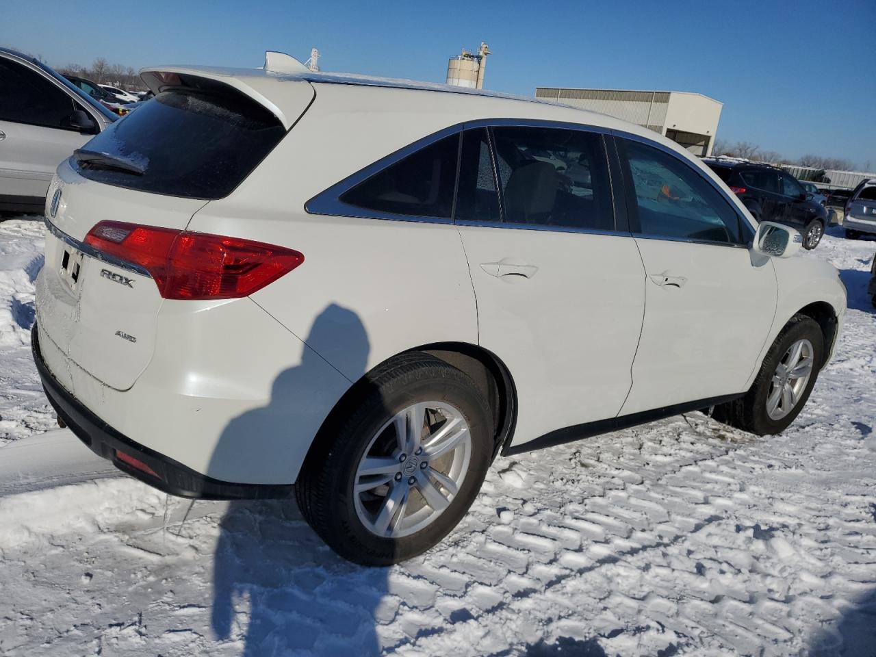 2015 Acura RDX - Image 3