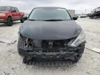 2016 Nissan Sentra S de vânzare în Temple, TX - Front End