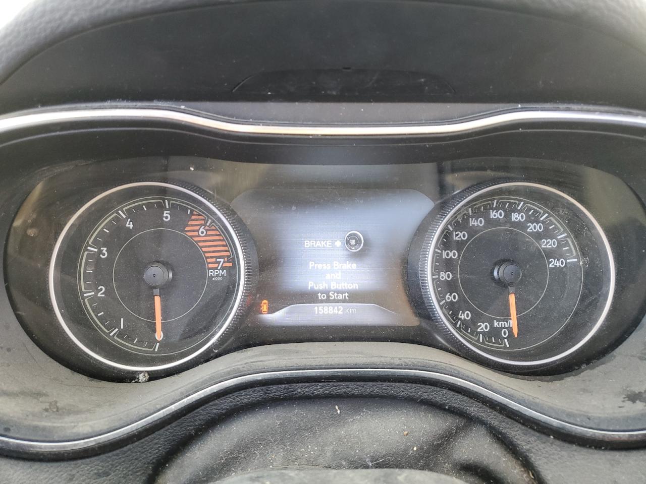 2019 Jeep Cherokee Trailhawk VIN: 1C4PJMBNXKD192857 Lot: 87858685