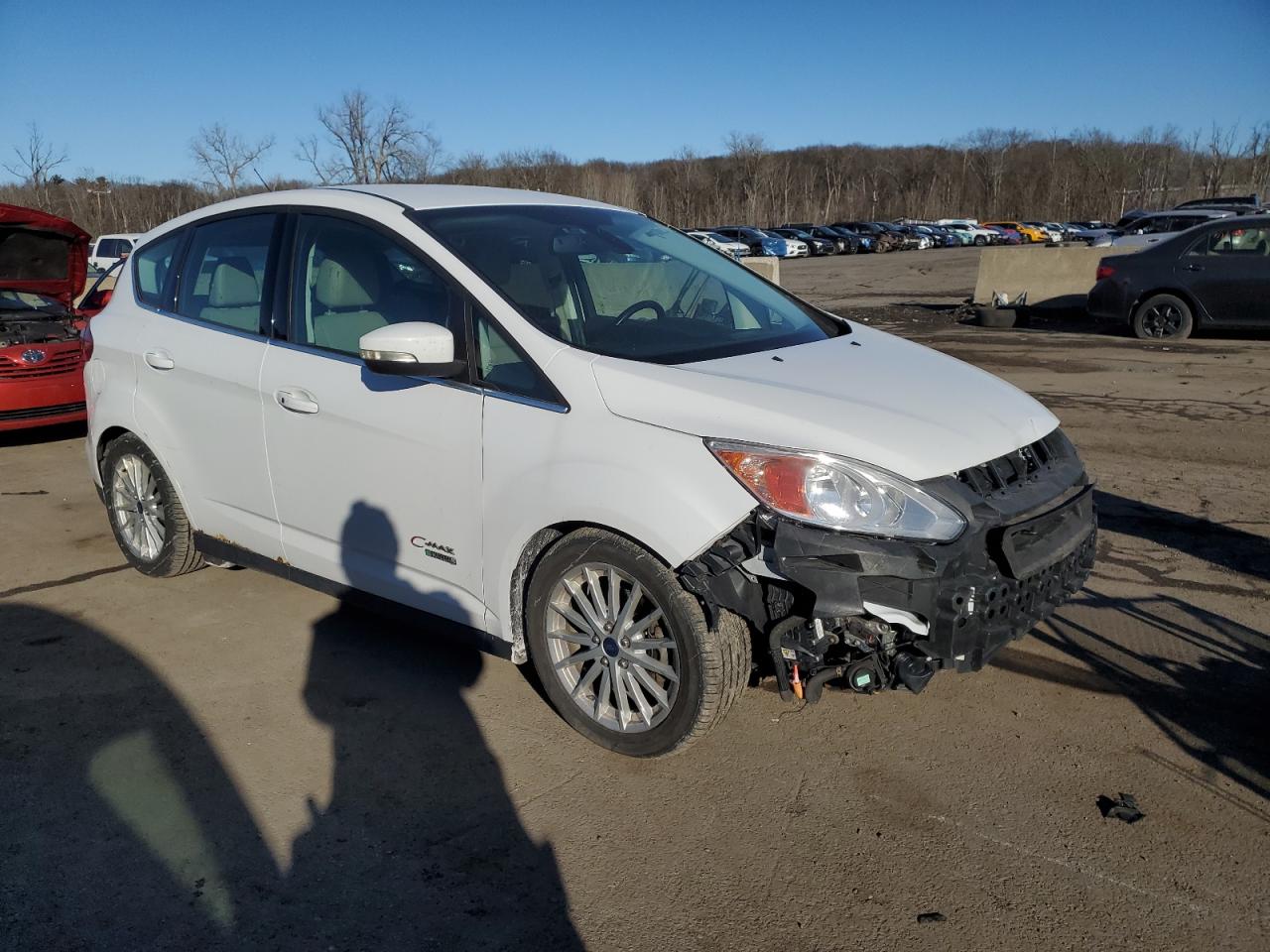 2014 Ford C-MAX - Image 4