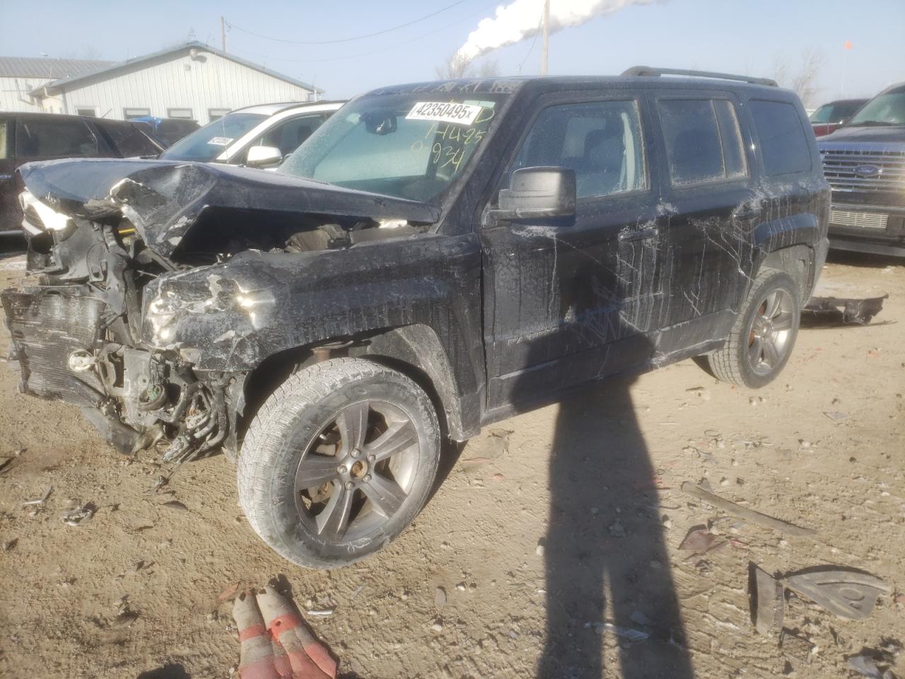 2016 Jeep Liberty (Patriot) - Image 1