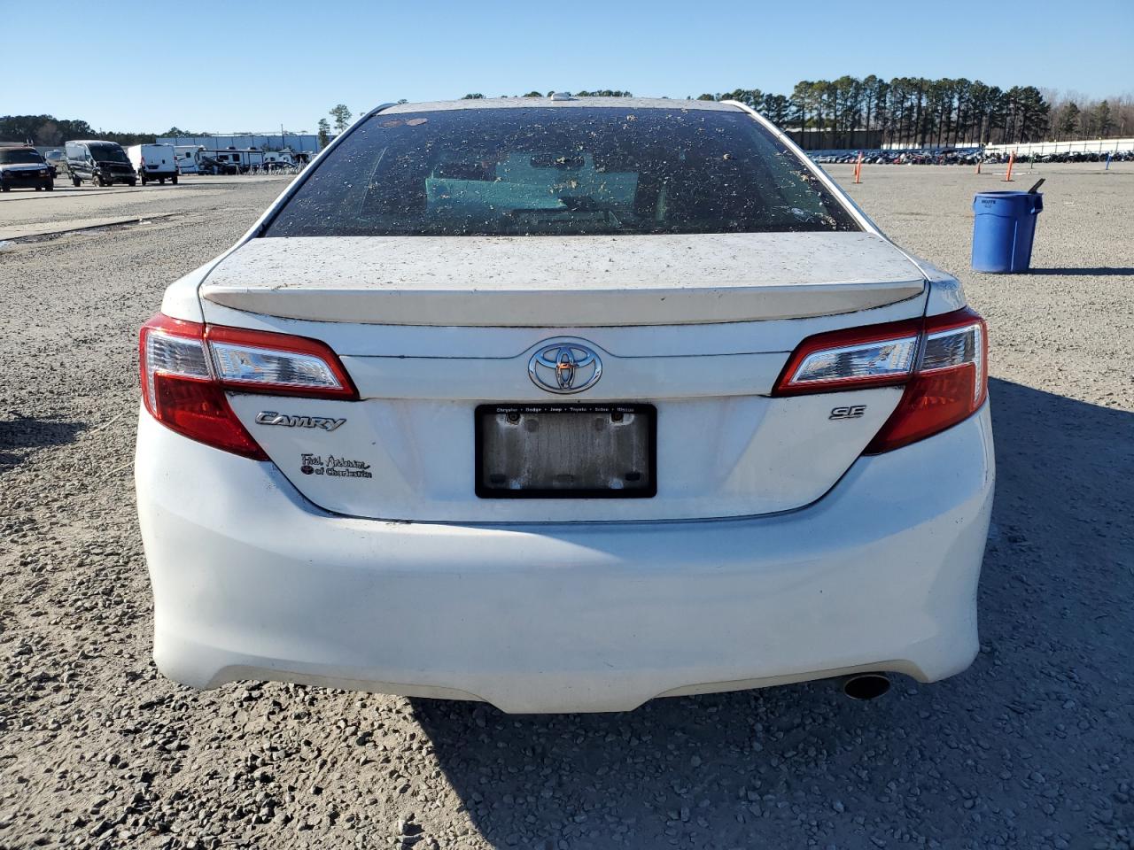 2012 Toyota Camry - Image 6