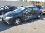 2013 Honda Civic Hybrid L للبيع في Exeter، RI - Side