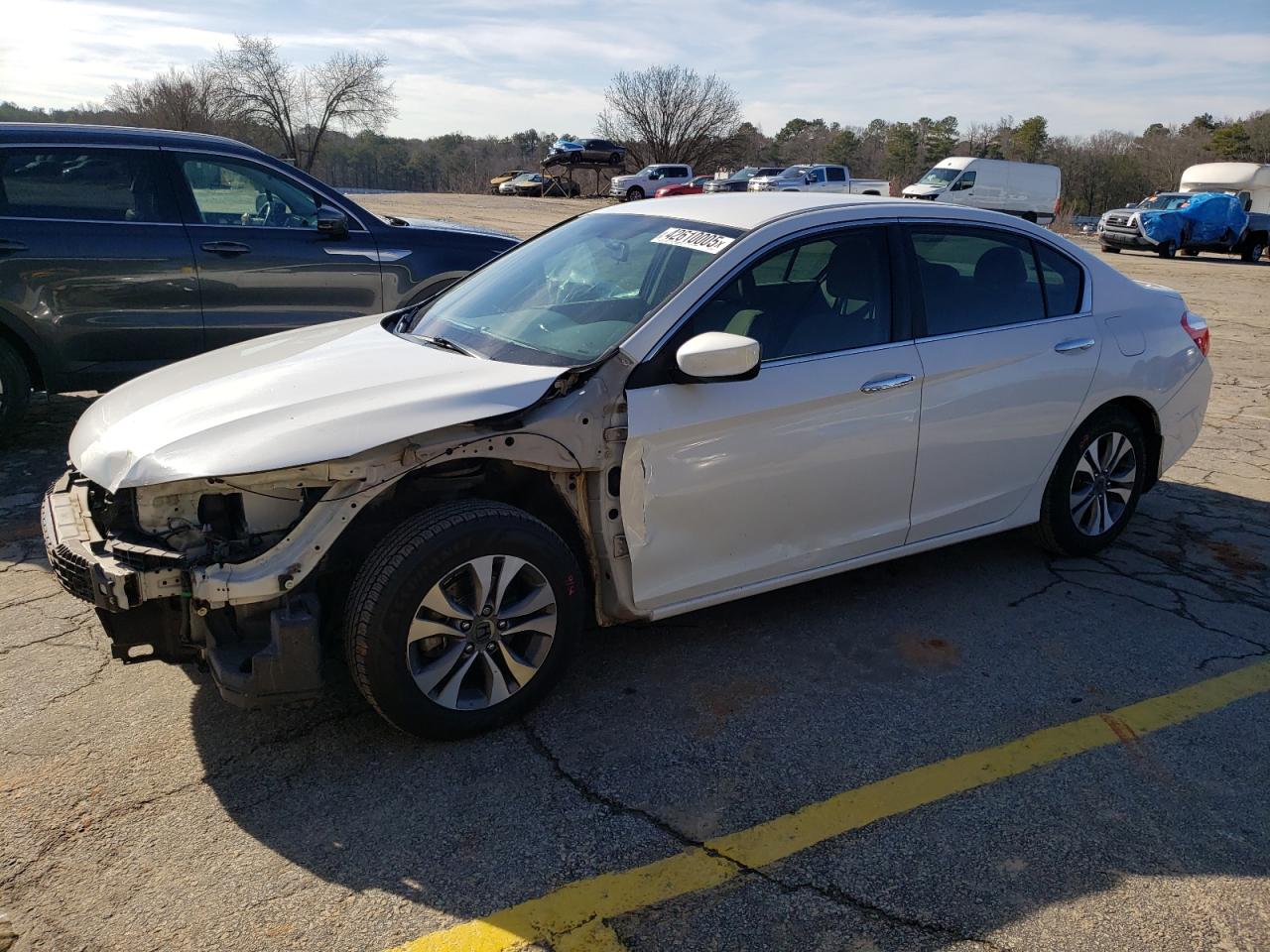 2013 Honda Accord - Image 1