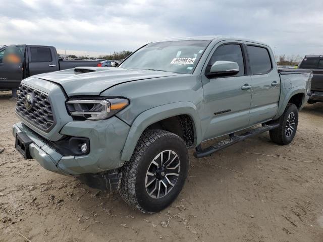  TOYOTA TACOMA 2022 Зеленый