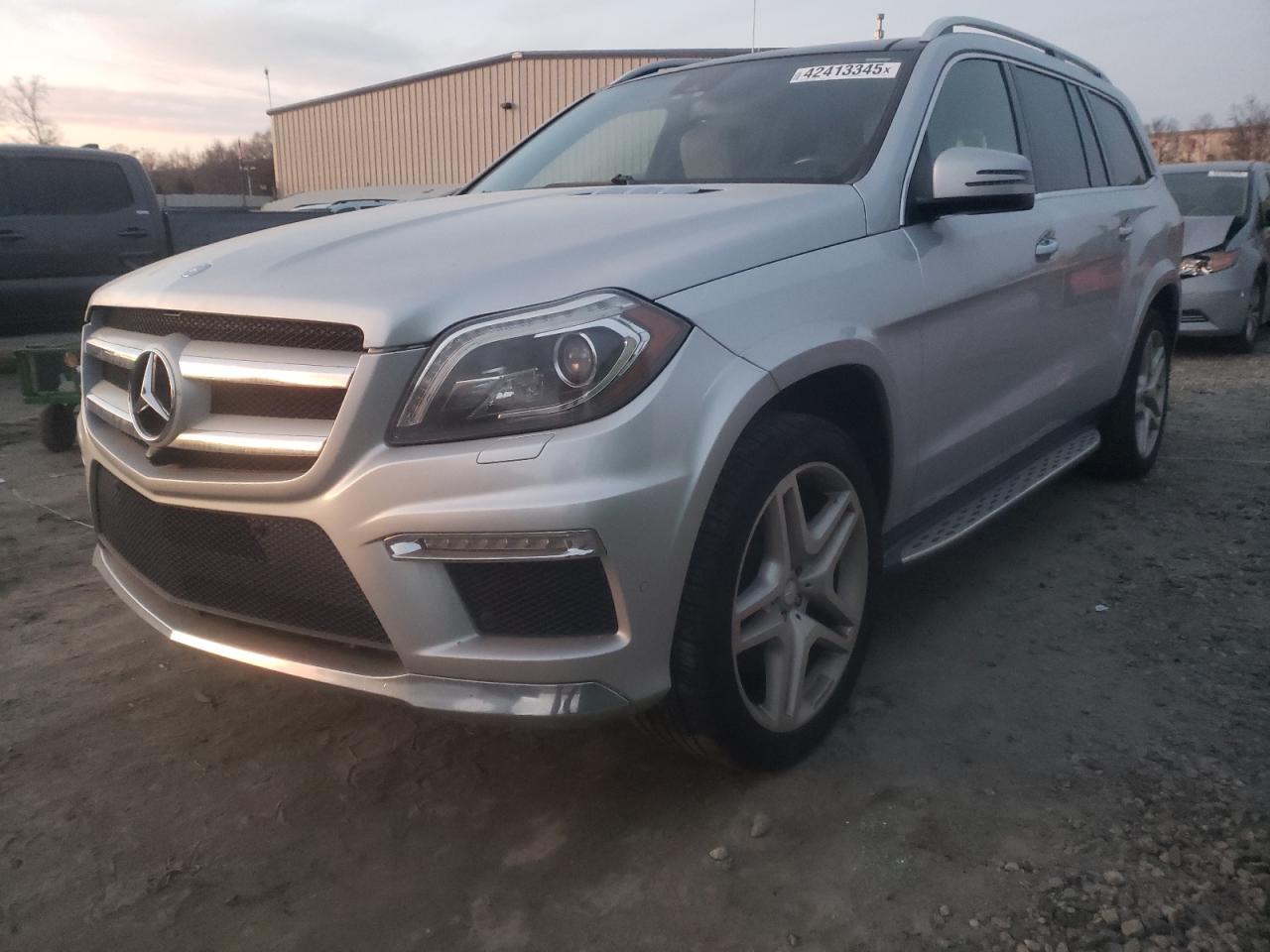 Mercedes-Benz GL-klasse