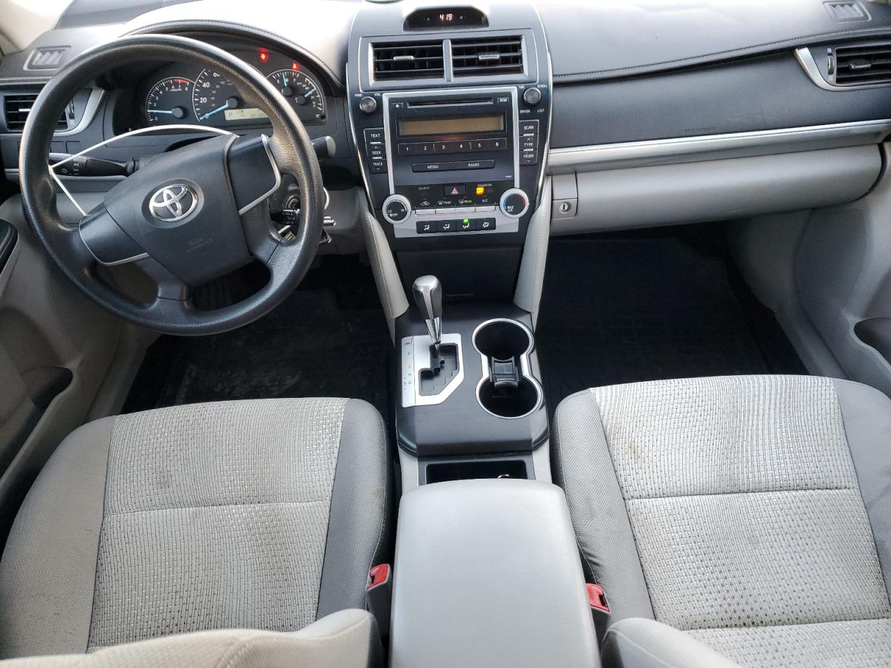 2012 Toyota Camry - Image 8