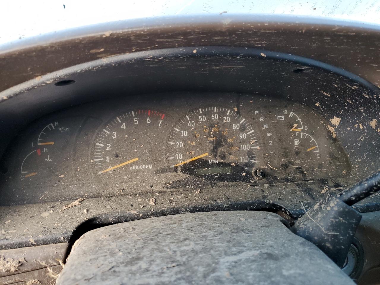 2001 Toyota Tundra - Image 9