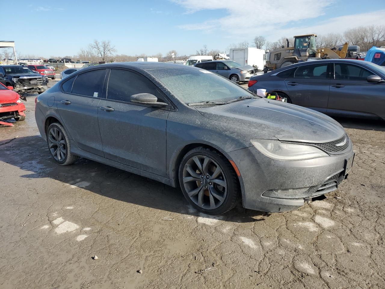 2015 Chrysler 200 - Image 4