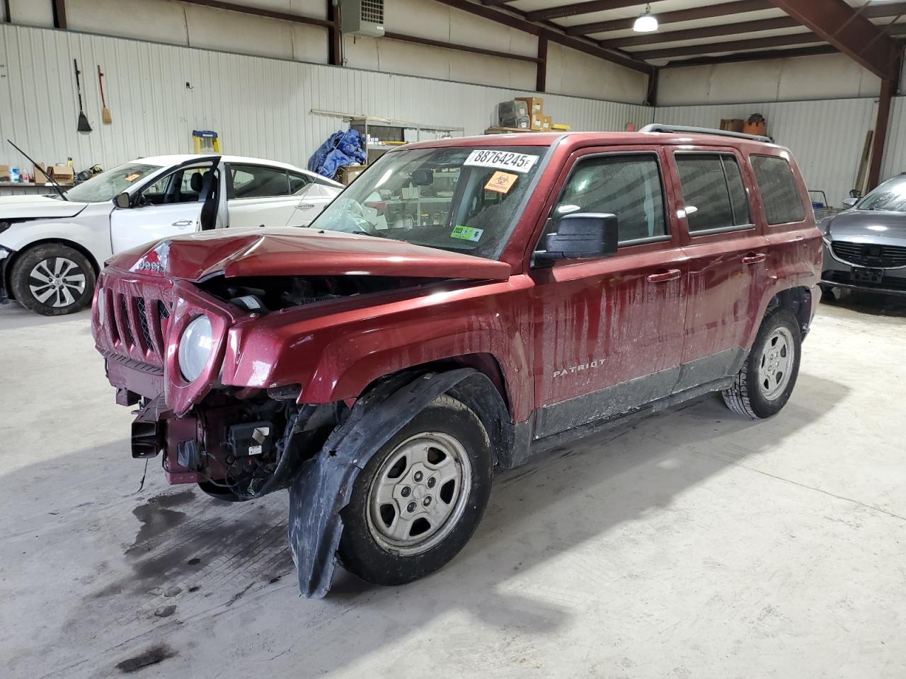 2016 Jeep Liberty (Patriot) - Image 1
