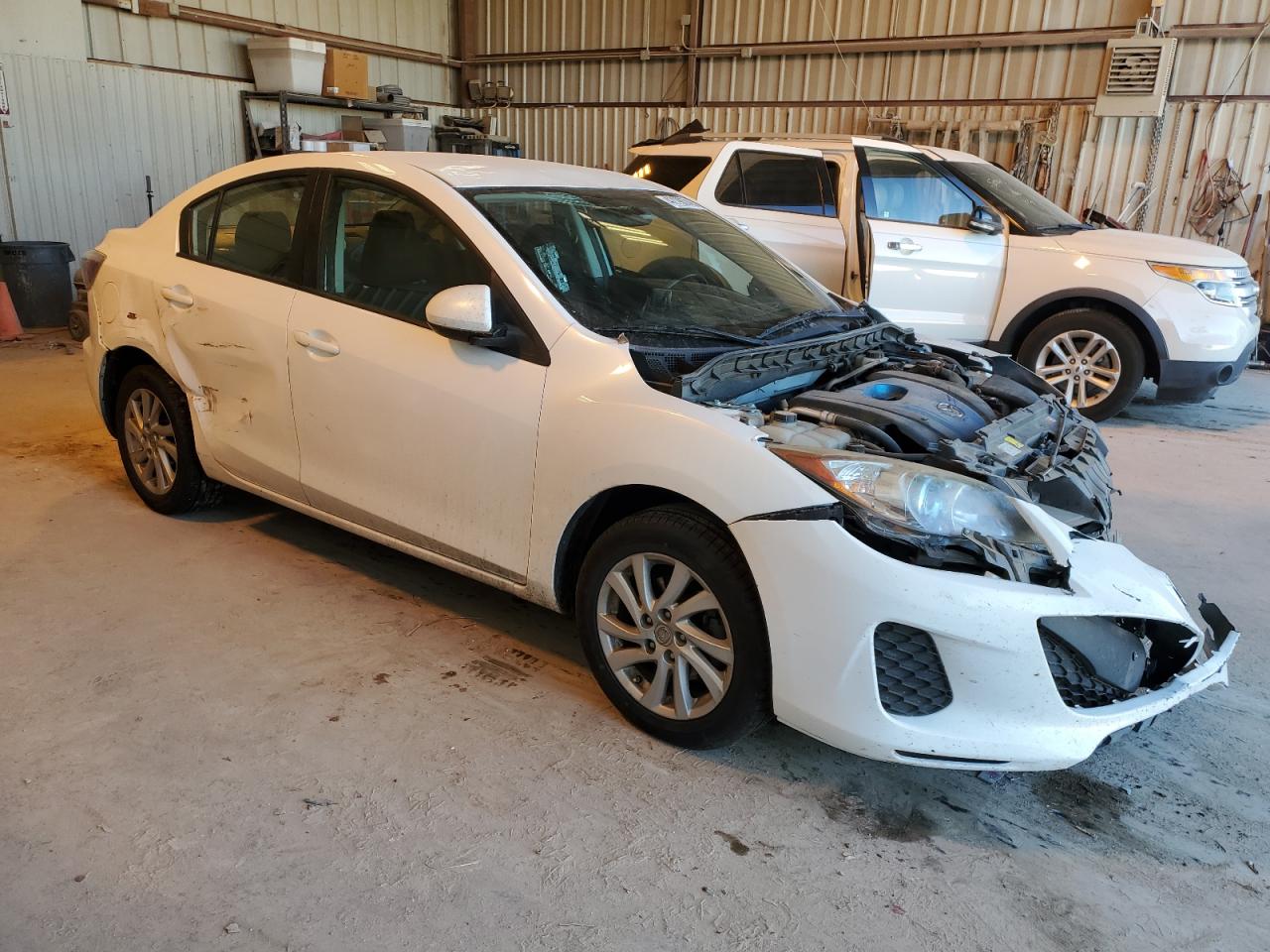 2012 Mazda 3 - Image 4