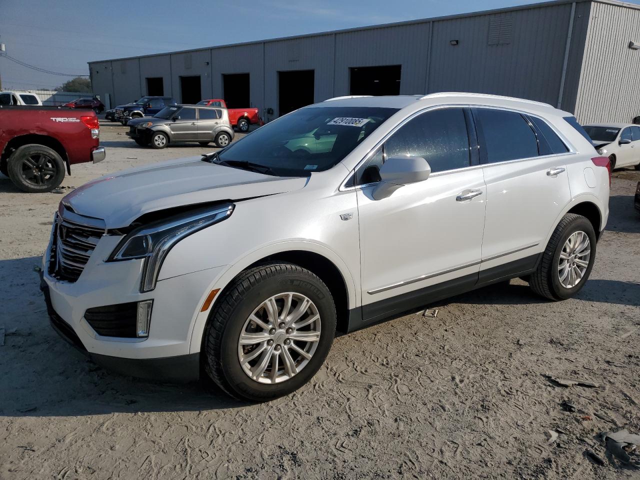 2018 Cadillac XT5 - Image 1