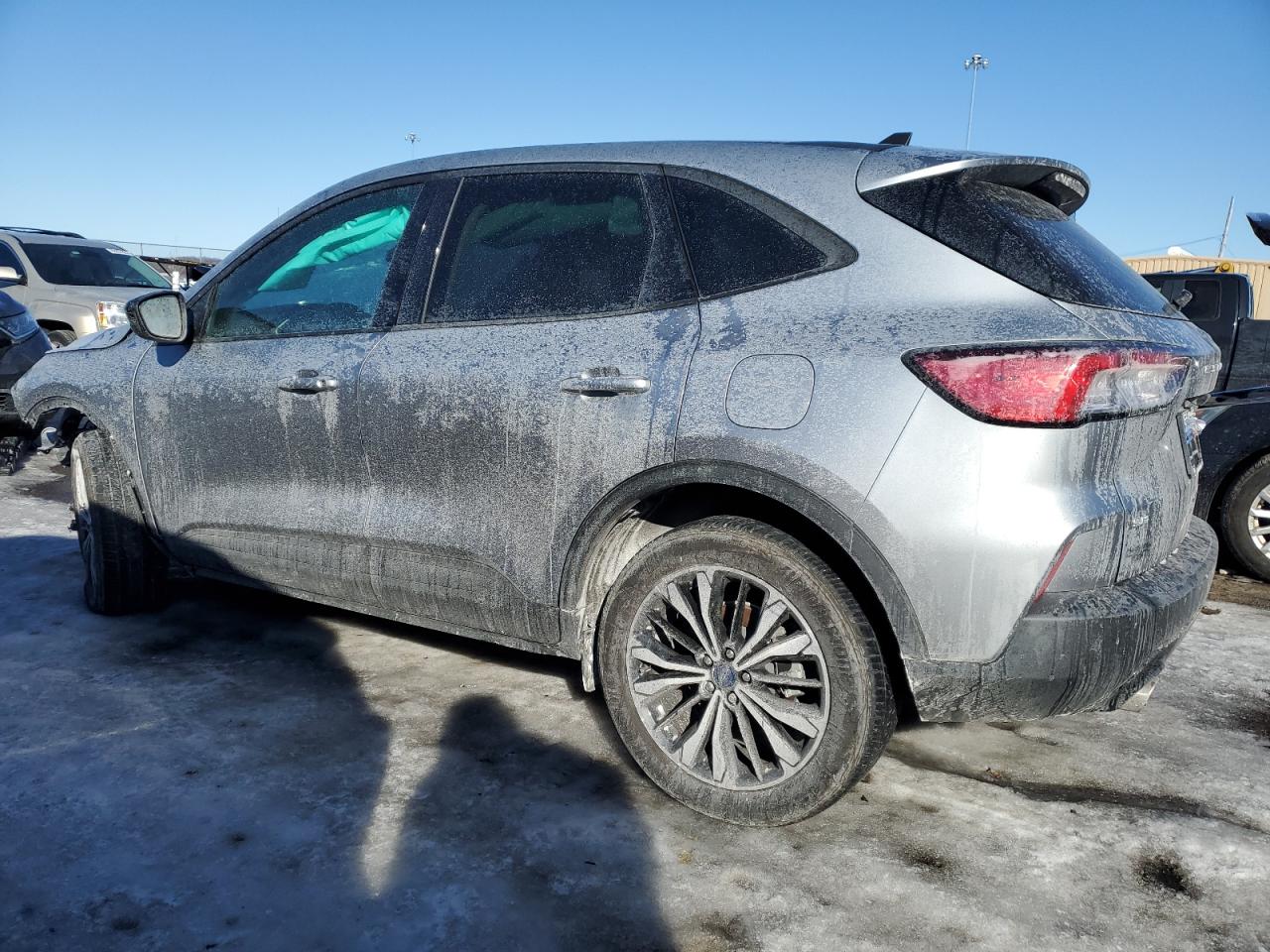 2022 Ford Escape - Image 2