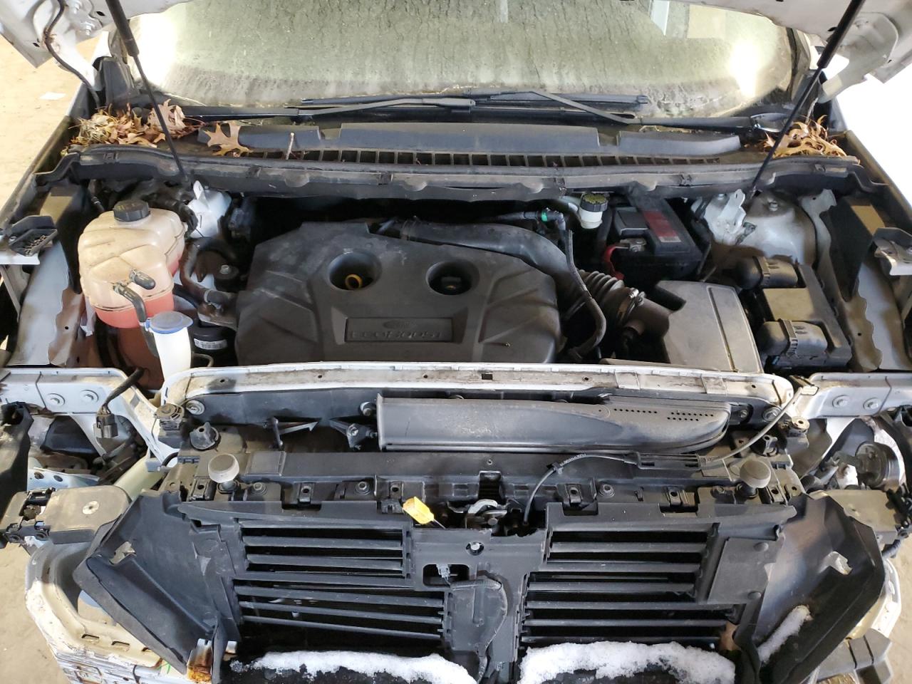 2015 Ford Edge - Image 12