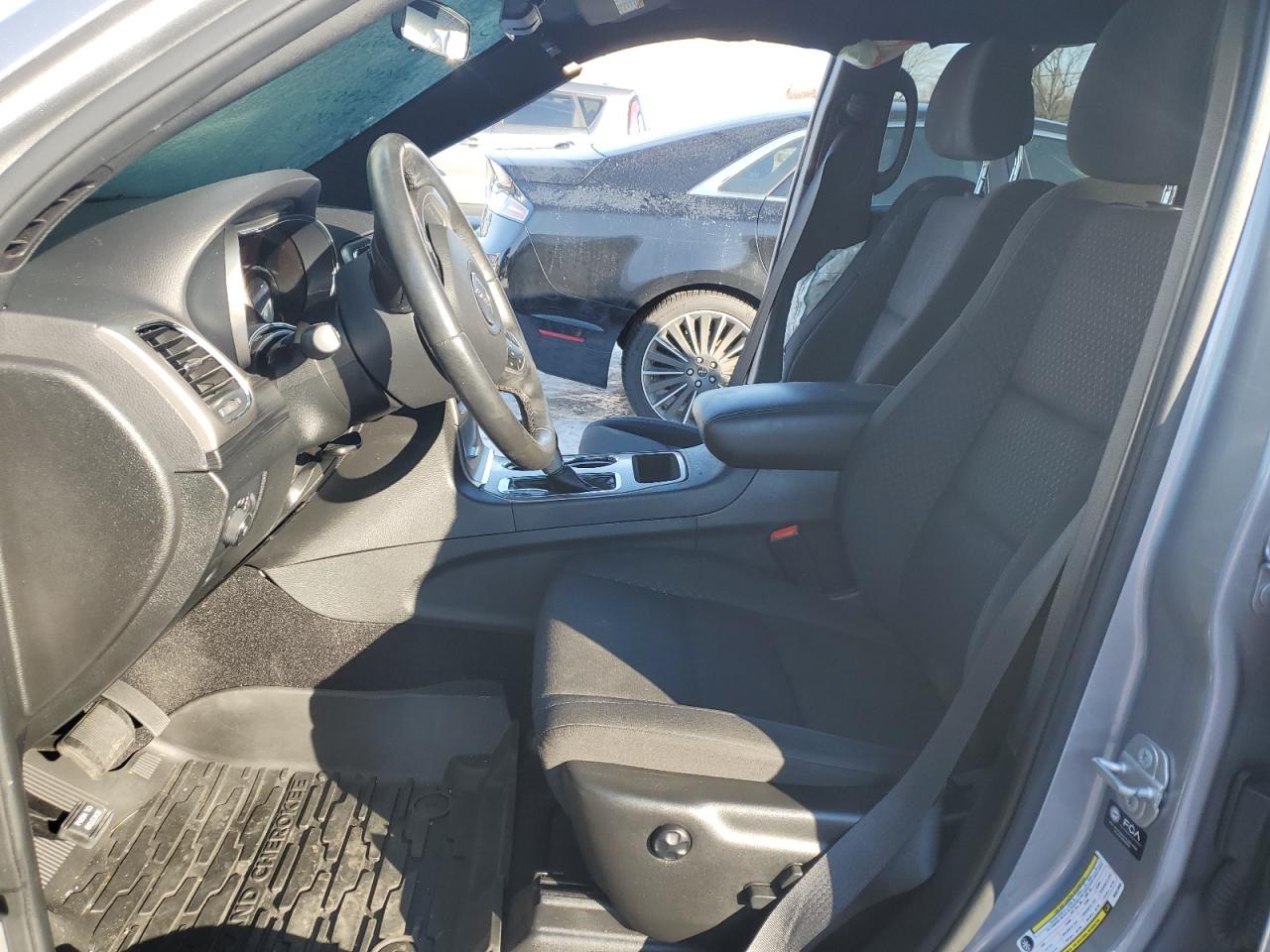 2021 Jeep Grand Cherokee - Image 7