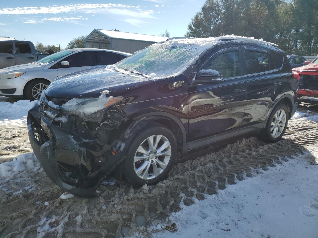 2013 Toyota RAV 4 - Image 1