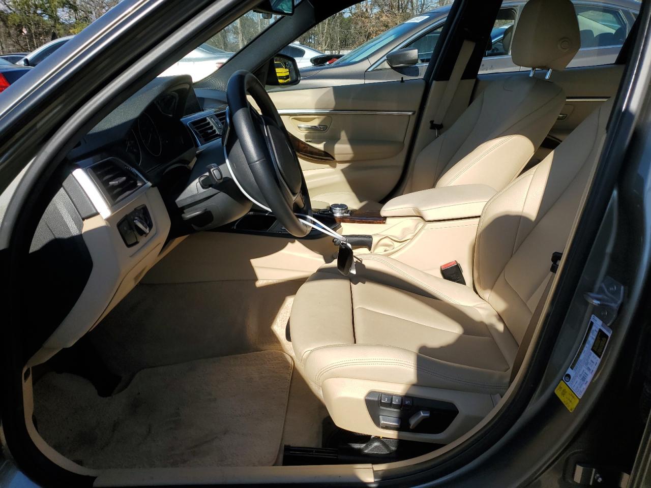 2016 BMW 328 I Sulev VIN: WBA8E9G57GNT82032 Lot: 87243444