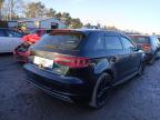 2015 AUDI A3 S LINE for sale at Copart WOLVERHAMPTON