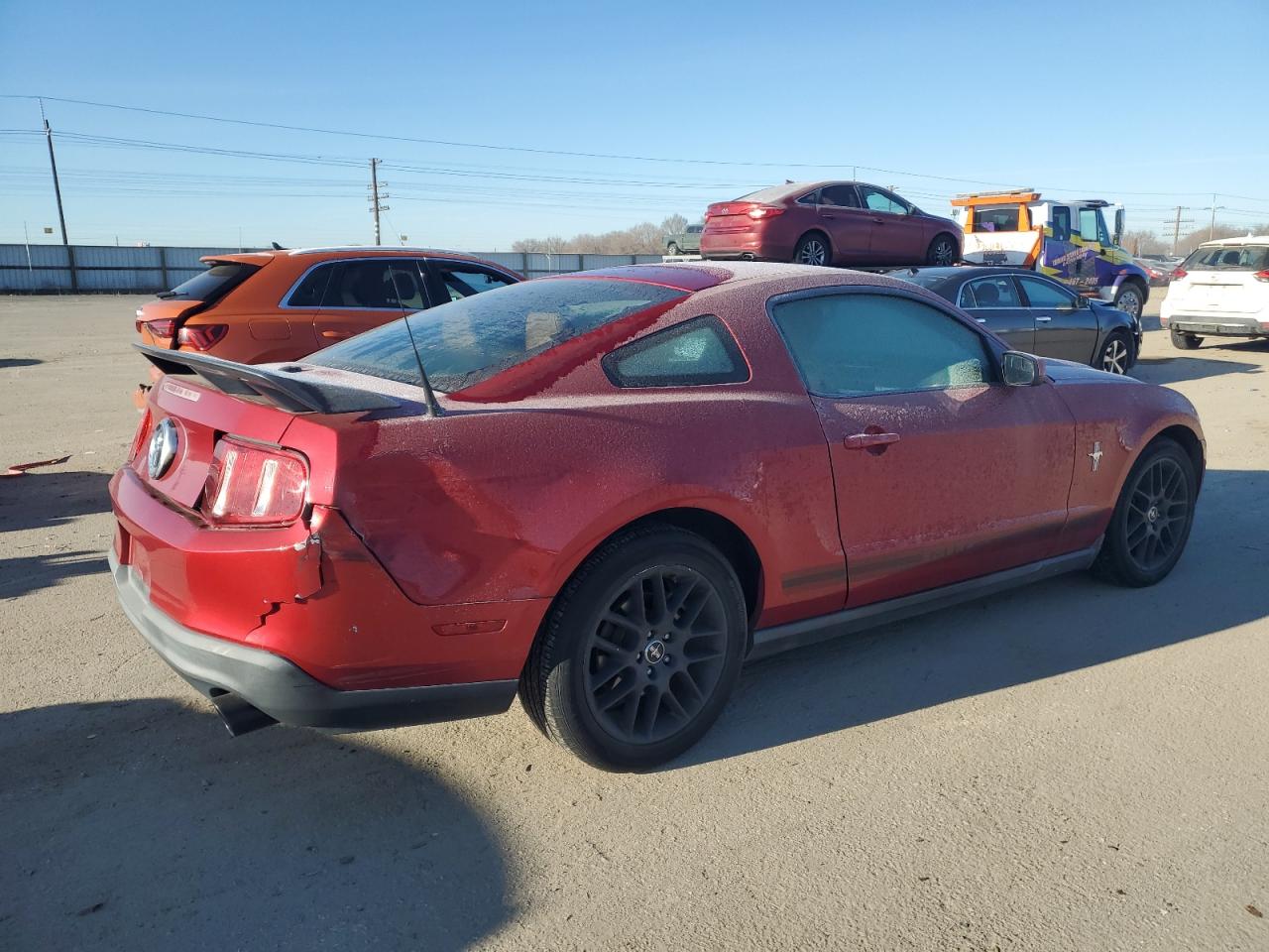 2012 Ford Mustang - Image 3