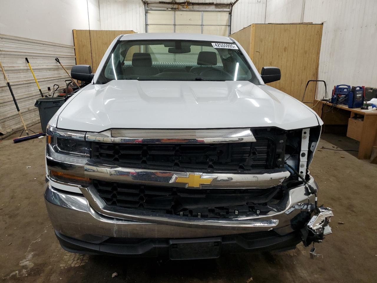 2017 Chevrolet Silverado - Image 5