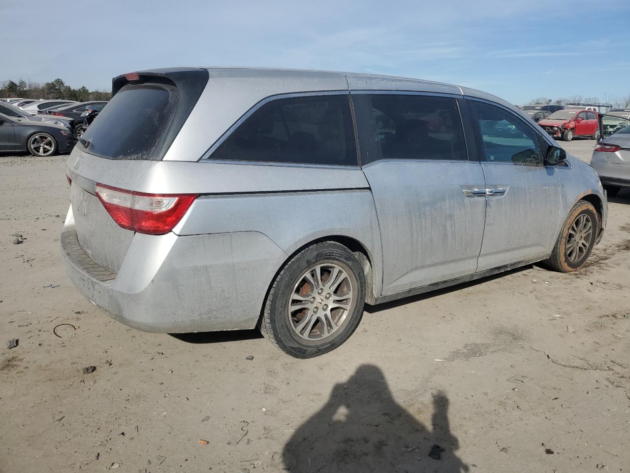 2012 Honda Odyssey - Image 3